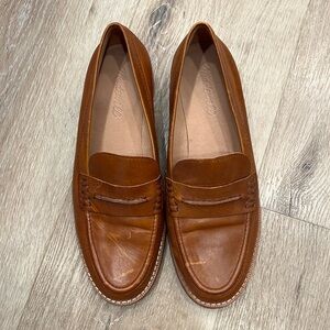 Madewell Elinor loafer